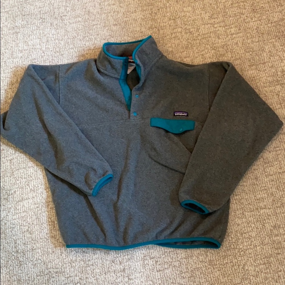 Lightweight Synchilla Snap-T Fleece Pullover
